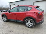 2016 Mazda Cx-5 Sport Красный vin: JM3KE4BYXG0628945