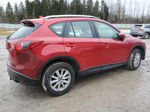 2016 Mazda Cx-5 Sport Красный vin: JM3KE4BYXG0628945