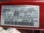 2016 Mazda Cx-5 Sport Красный vin: JM3KE4BYXG0628945