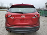 2016 Mazda Cx-5 Sport Красный vin: JM3KE4BYXG0628945