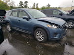 2016 Mazda Cx-5 Sport Blue vin: JM3KE4BYXG0661377