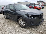 2015 Mazda Cx-5 Touring Black vin: JM3KE4CY0F0438441