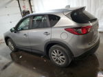 2015 Mazda Cx-5 Touring Silver vin: JM3KE4CY0F0443459