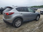 2015 Mazda Cx-5 Touring Серебряный vin: JM3KE4CY0F0484223