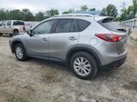 2015 Mazda Cx-5 Touring Silver vin: JM3KE4CY0F0484223