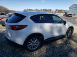 2015 Mazda Cx-5 Touring White vin: JM3KE4CY0F0484559