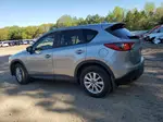 2015 Mazda Cx-5 Touring Silver vin: JM3KE4CY0F0526809