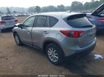 2015 Mazda Cx-5 Touring Gray vin: JM3KE4CY0F0539429