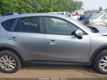 2015 Mazda Cx-5 Touring Gray vin: JM3KE4CY0F0539429