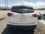 2016 Mazda Cx-5 Touring White vin: JM3KE4CY0G0675612