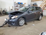 2016 Mazda Cx-5 Touring Gray vin: JM3KE4CY0G0690708