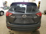 2016 Mazda Cx-5 Touring Серый vin: JM3KE4CY0G0690708