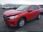 2016 Mazda Cx-5 Touring Red vin: JM3KE4CY0G0691728