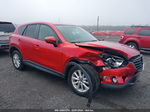 2016 Mazda Cx-5 Touring Red vin: JM3KE4CY0G0691728