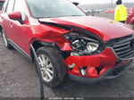 2016 Mazda Cx-5 Touring Red vin: JM3KE4CY0G0691728