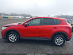 2016 Mazda Cx-5 Touring Red vin: JM3KE4CY0G0691728