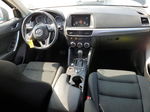 2016 Mazda Cx-5 Touring Серый vin: JM3KE4CY0G0869668