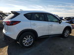 2016 Mazda Cx-5 Touring White vin: JM3KE4CY0G0902295