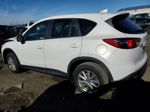 2016 Mazda Cx-5 Touring White vin: JM3KE4CY0G0902295