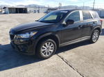 2015 Mazda Cx-5 Touring Black vin: JM3KE4CY1F0449190