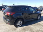 2015 Mazda Cx-5 Touring Black vin: JM3KE4CY1F0449190