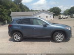 2015 Mazda Cx-5 Touring Light Blue vin: JM3KE4CY1F0458729