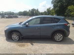 2015 Mazda Cx-5 Touring Light Blue vin: JM3KE4CY1F0458729