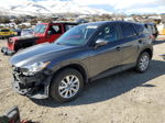 2015 Mazda Cx-5 Touring Charcoal vin: JM3KE4CY1F0513518