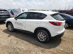 2015 Mazda Cx-5 Touring White vin: JM3KE4CY1F0524275