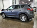 2016 Mazda Cx-5 Touring Gray vin: JM3KE4CY1G0650976