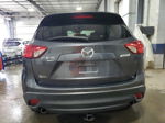 2016 Mazda Cx-5 Touring Gray vin: JM3KE4CY1G0650976