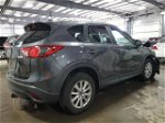 2016 Mazda Cx-5 Touring Gray vin: JM3KE4CY1G0650976