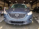 2016 Mazda Cx-5 Touring Синий vin: JM3KE4CY1G0714840