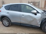 2016 Mazda Cx-5 Touring Серебряный vin: JM3KE4CY1G0872756