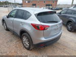 2016 Mazda Cx-5 Touring Серебряный vin: JM3KE4CY1G0872756