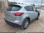 2016 Mazda Cx-5 Touring Серебряный vin: JM3KE4CY1G0872756