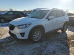 2015 Mazda Cx-5 Touring Белый vin: JM3KE4CY2F0447027