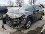 2015 Mazda Cx-5 Touring Серый vin: JM3KE4CY2F0449733