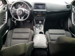 2015 Mazda Cx-5 Touring Gray vin: JM3KE4CY2F0449733