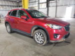 2015 Mazda Cx-5 Touring Red vin: JM3KE4CY2F0460540