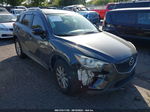 2015 Mazda Cx-5 Touring Gray vin: JM3KE4CY2F0517982