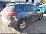 2015 Mazda Cx-5 Touring Gray vin: JM3KE4CY2F0517982