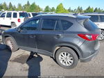 2015 Mazda Cx-5 Touring Gray vin: JM3KE4CY2F0517982