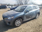 2015 Mazda Cx-5 Touring Teal vin: JM3KE4CY2F0542753