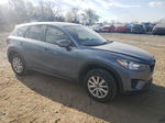 2015 Mazda Cx-5 Touring Teal vin: JM3KE4CY2F0542753