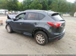 2015 Mazda Cx-5 Touring Gray vin: JM3KE4CY2F0551078