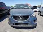 2016 Mazda Cx-5 Touring Blue vin: JM3KE4CY2G0634172