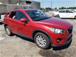 2015 Mazda Cx-5 Touring Red vin: JM3KE4CY3F0448767
