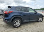 2015 Mazda Cx-5 Touring Blue vin: JM3KE4CY3F0450289