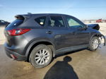 2015 Mazda Cx-5 Touring Gray vin: JM3KE4CY3F0450745